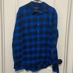 Mens Michael Kors slim fit